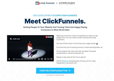 clickfunnels expert|Clickfunnels FREE Trial [2022]: Claim Your Free 14 Day Trial‎.
